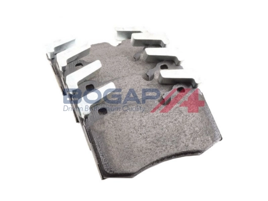 BOGAP fékbetétkészlet, tárcsafék - B8210177 - TothCarparts