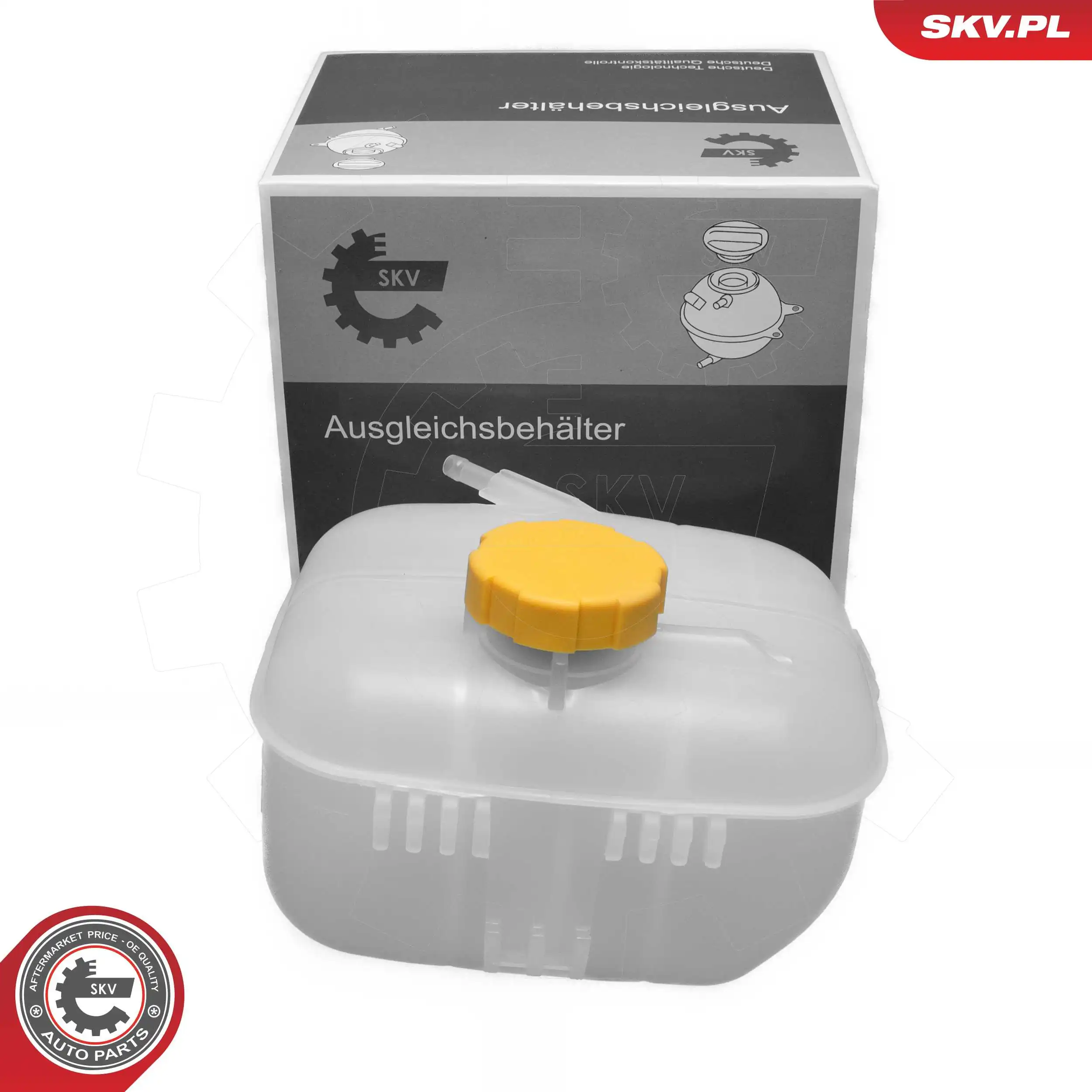 ESEN SKV kiegyenlítőtartály, hűtőfolyadék - 61SKV384 - TothCarparts