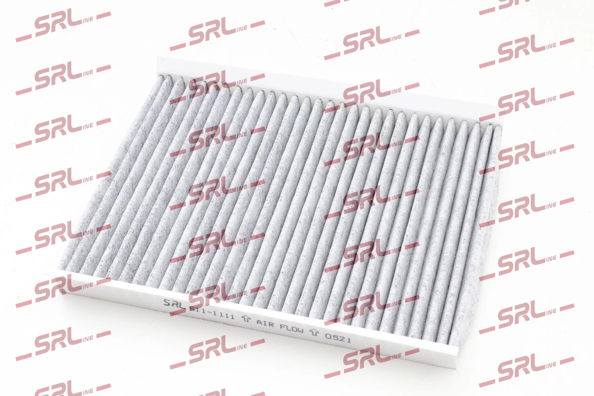 SRLine szűrő, utastér levegő - S11-1111 - TothCarparts
