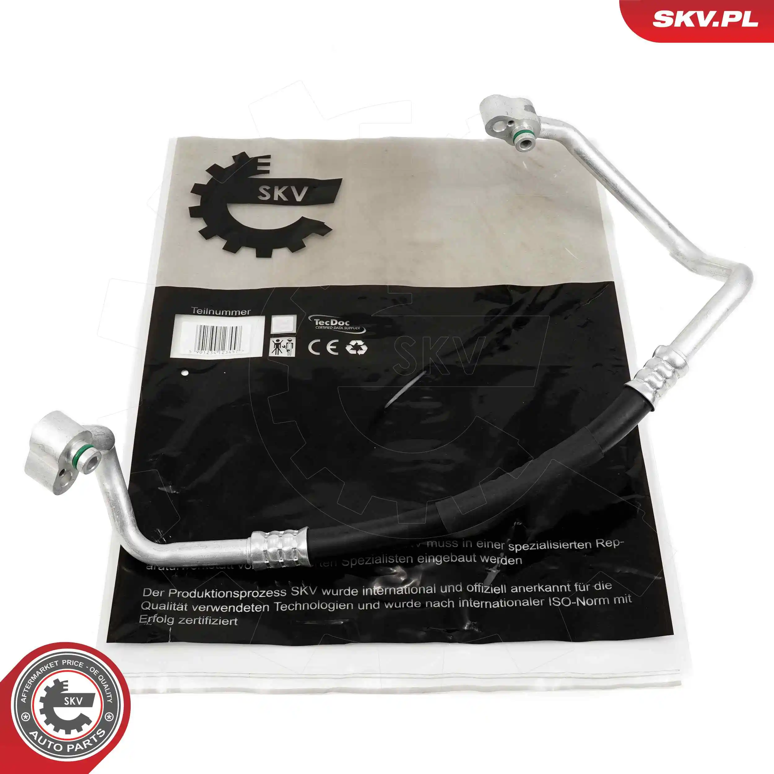 ESEN SKV kis-/nagynyomású cső, klímaberendezés - 54SKV717 - TothCarparts