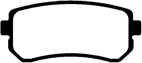 ABTEX fékbetétkészlet, tárcsafék - PLU1322 - TothCarparts