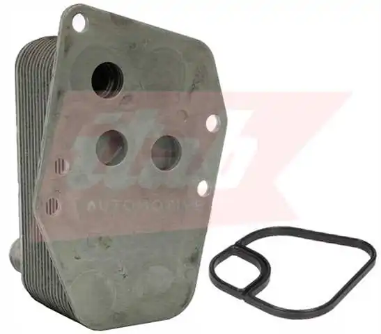 ITAB AUTOMOTIVE Olajhűtő, motorolaj - 93075003AV - TothCarparts