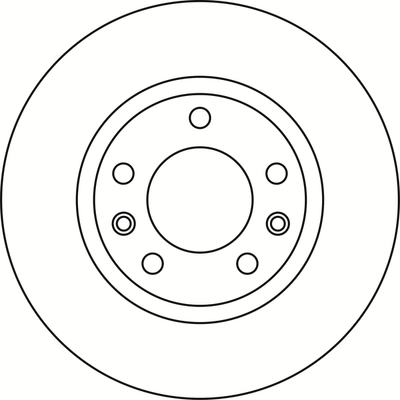ABTEX féktárcsa - BD1903S - TothCarparts