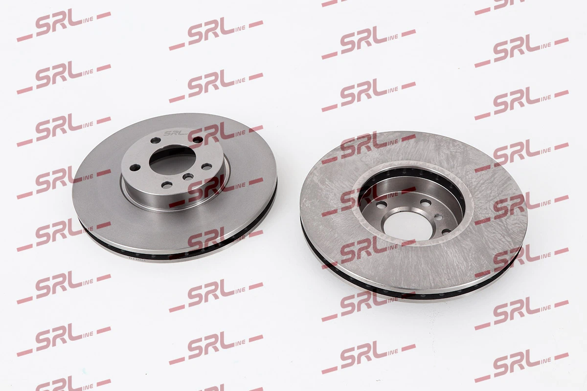 SRLine féktárcsa - S71-0550 - TothCarparts
