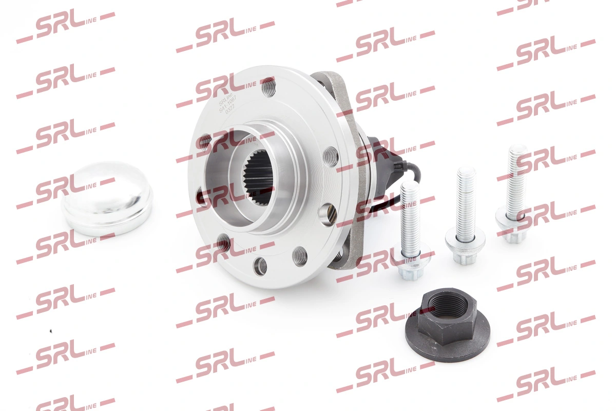 SRLine kerékcsapágy készlet - S41-1087 - TothCarparts