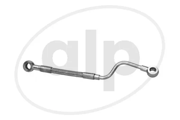 alp Olajvezeték, töltő - ALP-004869 - TothCarparts