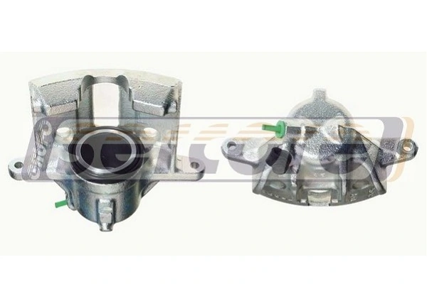 SERCORE féknyereg - 23CA0120 - TothCarparts