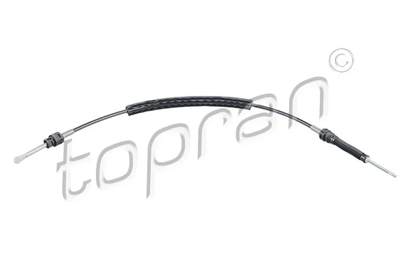 TOPRAN váltó bovden - 119 723 - TothCarparts