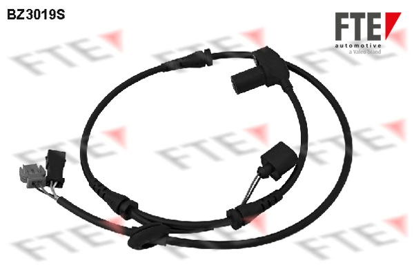FTE érzékelő, kerékfordulatszám - 9400019 - TothCarparts