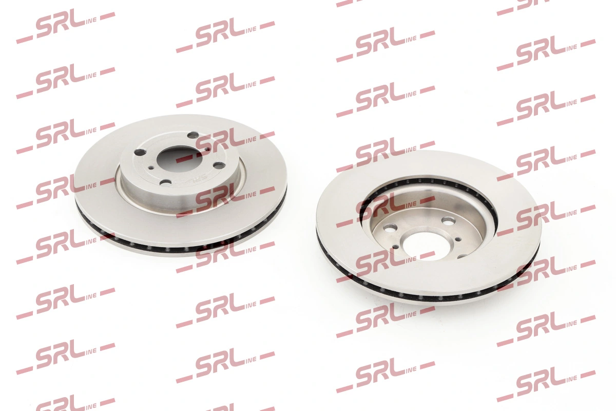 SRLine féktárcsa - S71-0384 - TothCarparts