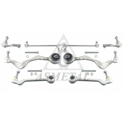 ASMETAL Vezetőkarkészlet, kerékfelfüggesztés - 13BM2450 - TothCarparts
