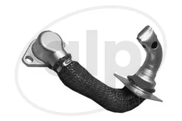 alp Cső, kipuf.gáz visszavezető szelep - ALP-004791 - TothCarparts