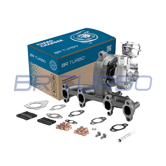 BR Turbo töltő, feltöltés - BRTX4032M - TothCarparts
