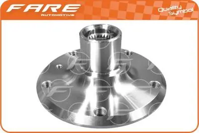 FARE-MX kerékagy - 31696 - TothCarparts