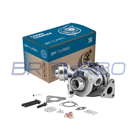 BR Turbo töltő, feltöltés - BRTX498M - TothCarparts