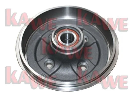 KAWE fékdob - 7D0602C - TothCarparts
