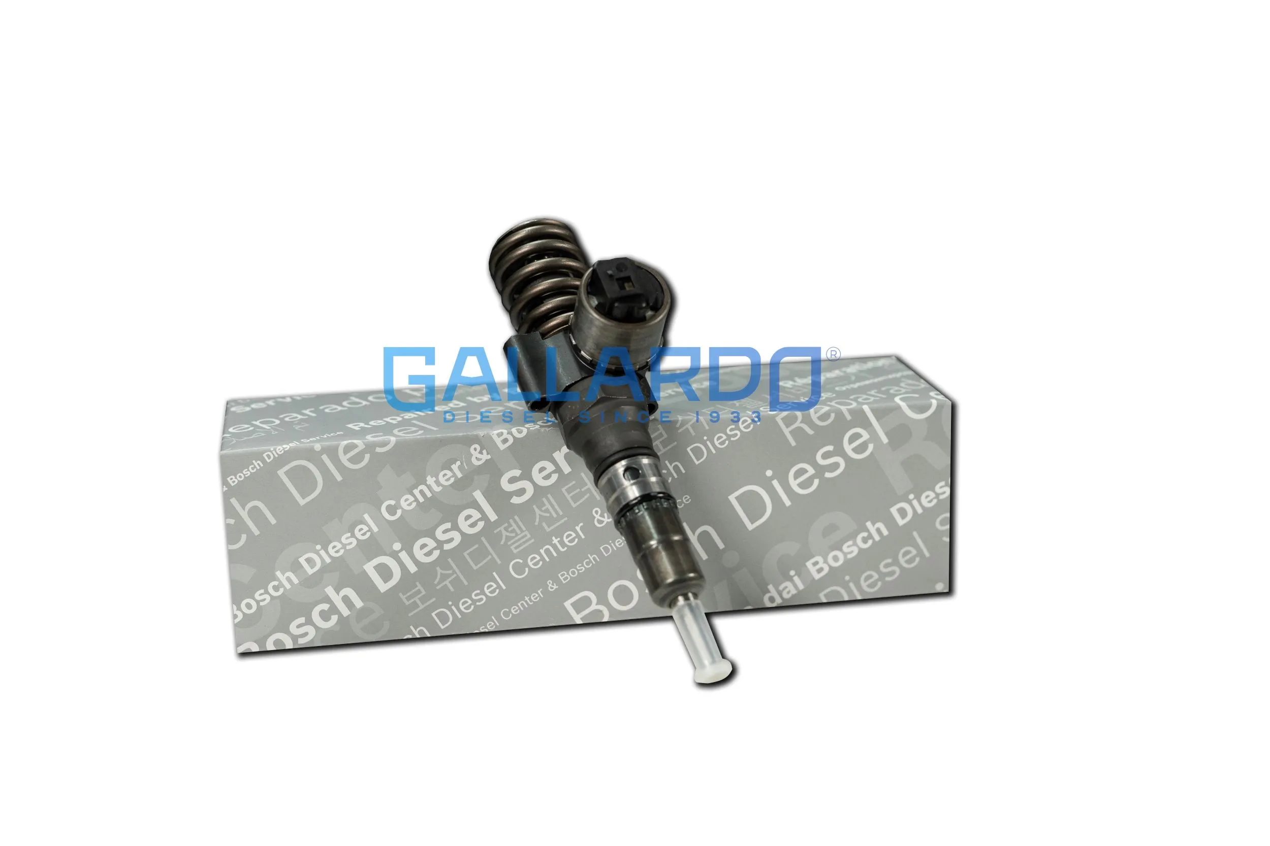 GALLARDO DIESEL adagoló-fúvóka egység - GD-210534 - TothCarparts