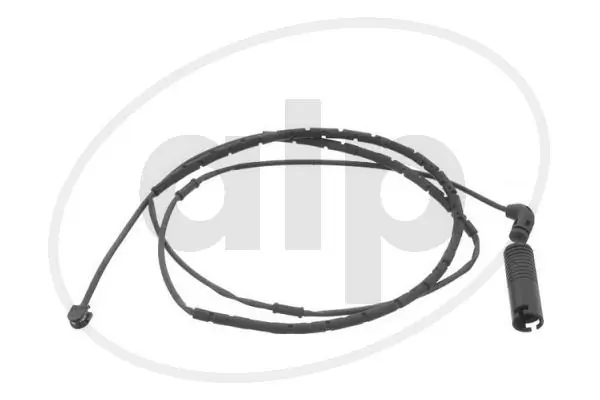 alp figyelmezető kontaktus, fékbetétkopás - ALP-000705 - TothCarparts