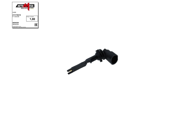 AUTOMEGA érzékelő, hűtővízszint - 211179210 - TothCarparts