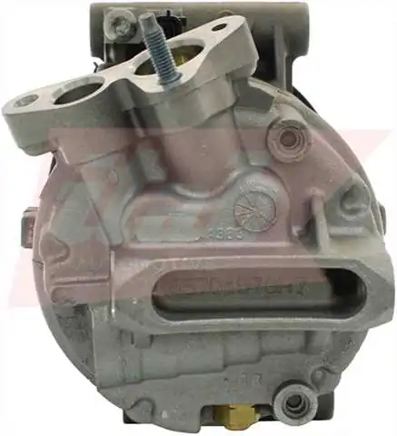 ITAB AUTOMOTIVE kompresszor, klíma - 27071078OV - TothCarparts