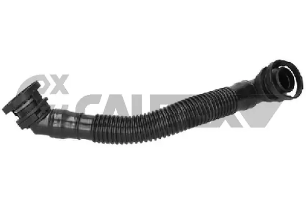 CAUTEX cső, forgattyúsház szellőztetés - 768809 - TothCarparts