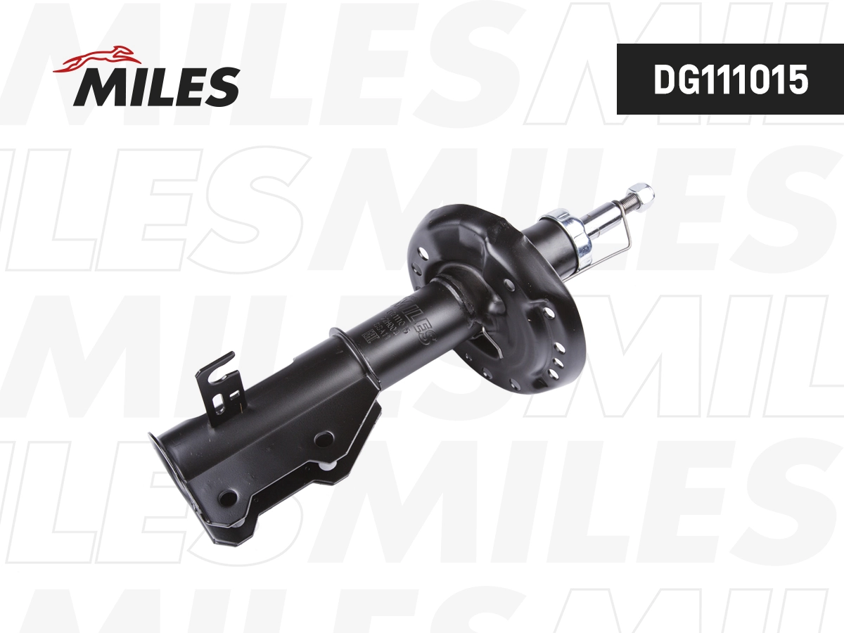 MILES lengéscsillapító - DG111015 - TothCarparts