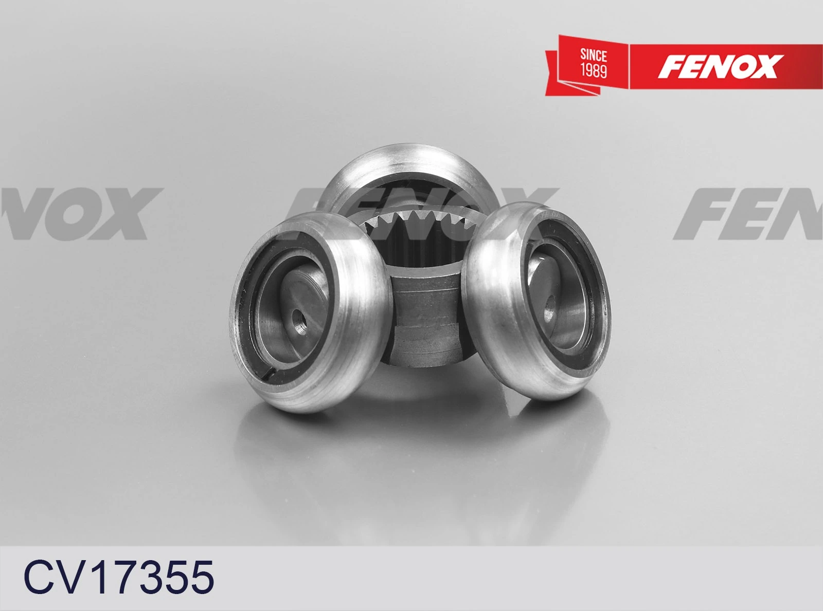 FENOX csuklókészlet, hajtótengely - CV17355 - TothCarparts