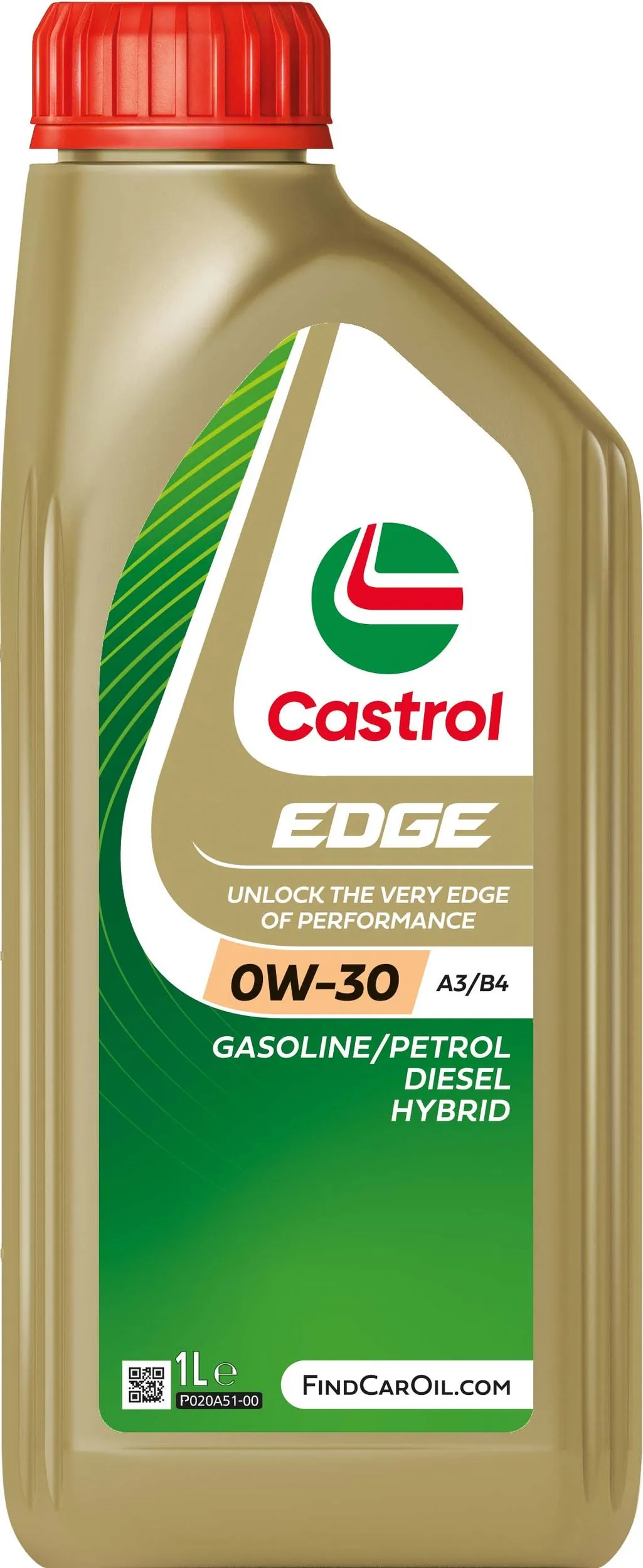 CASTROL motorolaj - 15F698 - TothCarparts