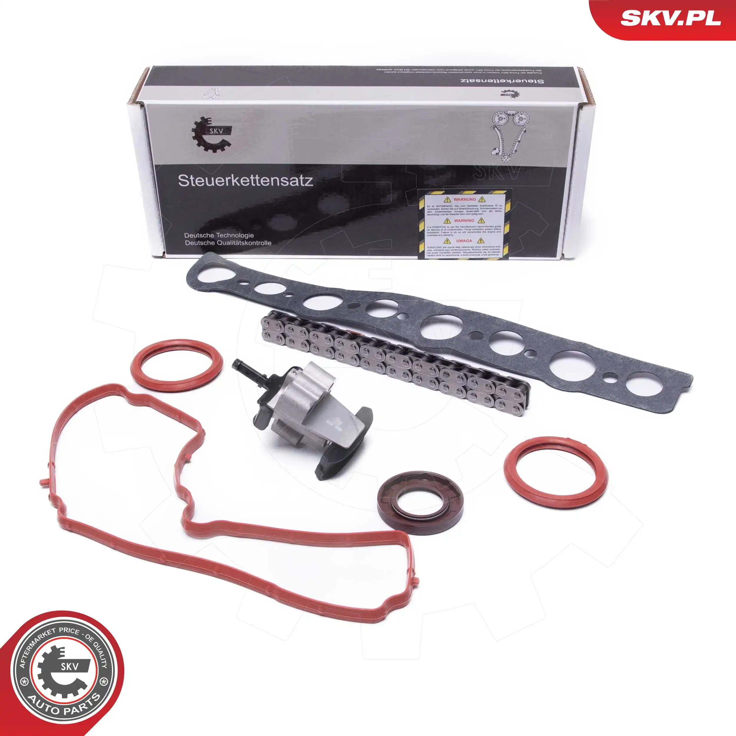 ESEN SKV vezérműlánc készlet - 21SKV254 - TothCarparts