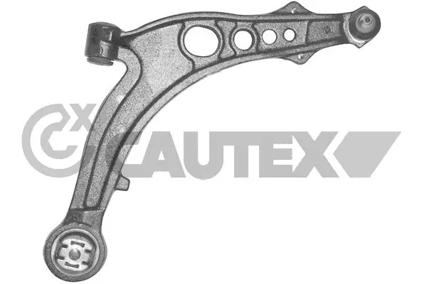 CAUTEX lengőkar, kerékfelfüggesztés - 775508 - TothCarparts
