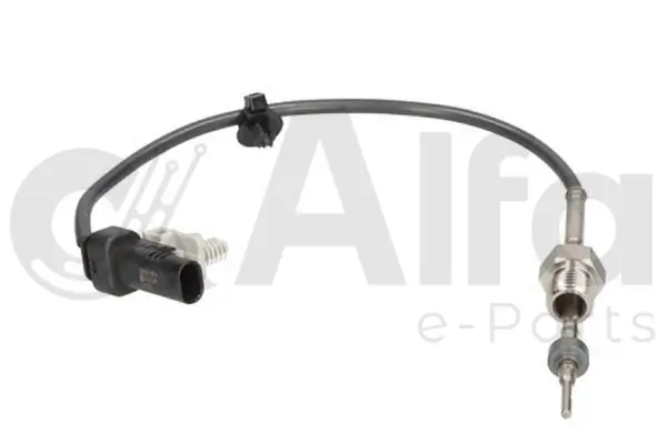 Alfa e-Parts Érzékelő, kipufogógáz-hőmérséklet - AF14005 - TothCarparts