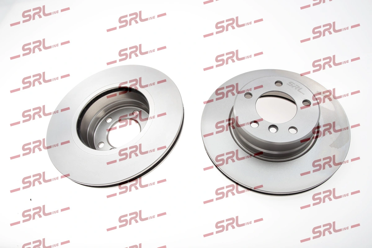 SRLine féktárcsa - S71-0202 - TothCarparts