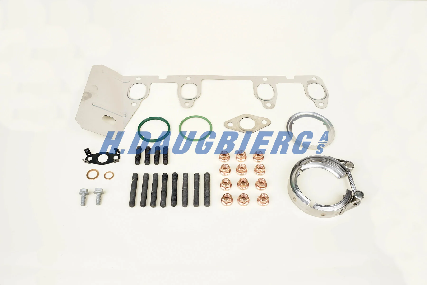 H. Daugbjerg szerelőkészlet, töltő - MS10350 - TothCarparts