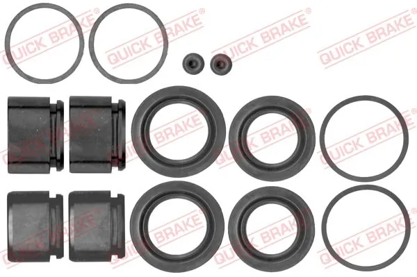 QUICK BRAKE javítókészlet, féknyereg - 114-5363 - TothCarparts