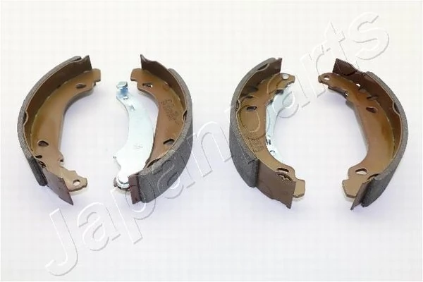 PEMEBLA fékpofakészlet - JAPGF-0713AF - TothCarparts