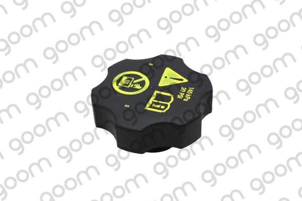 GOOM Zárófedél, hűtőfolyadék-tartály - RC-0053 - TothCarparts