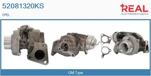 REAL töltő, feltöltés - 52081320KS - TothCarparts