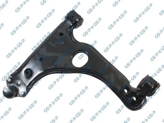 MDR lengőkar, kerékfelfüggesztés - GSP-S060658 - TothCarparts