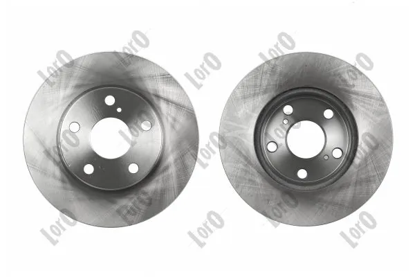 ABAKUS féktárcsa - 231-03-172 - TothCarparts