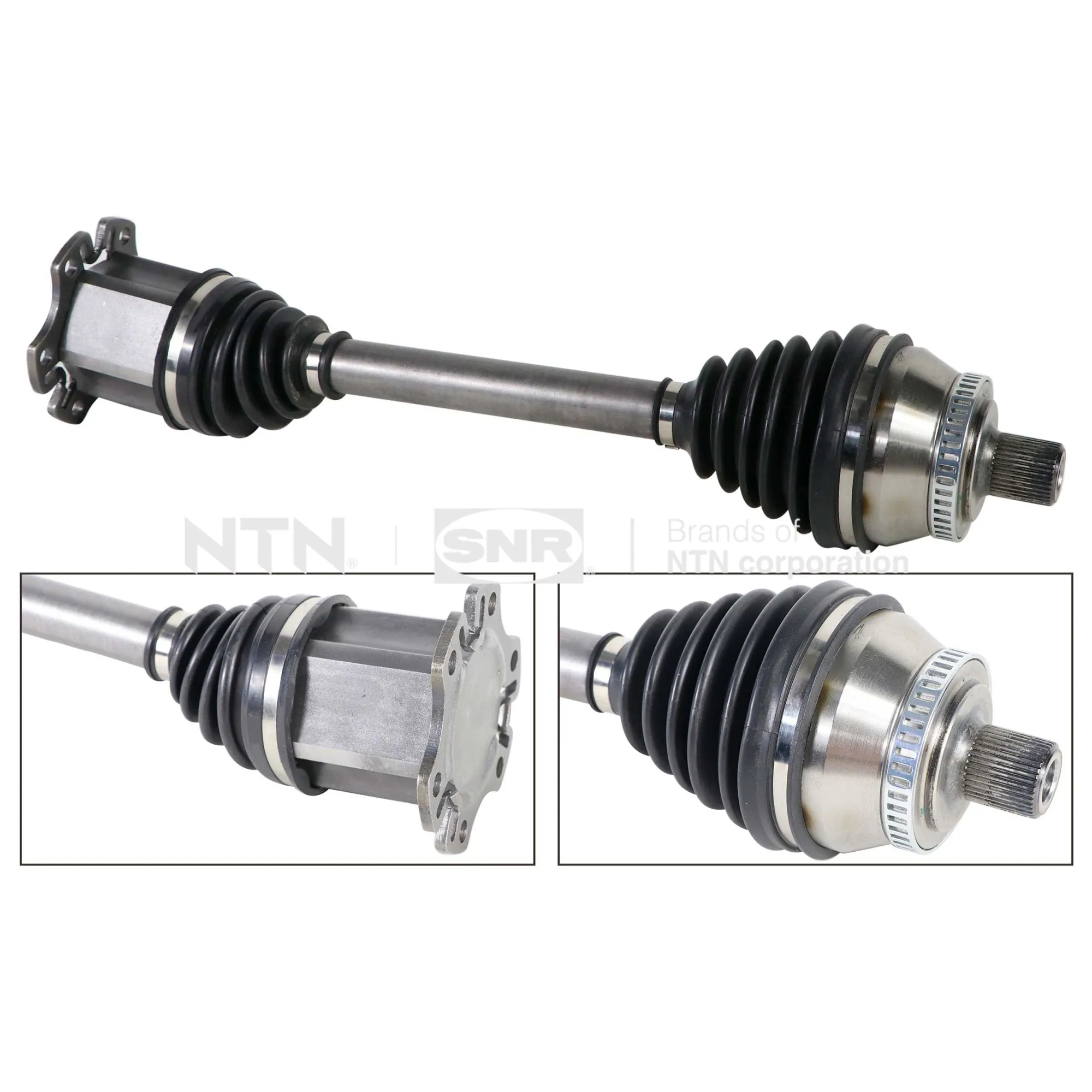 SNR hajtótengely - DK54.057 - TothCarparts