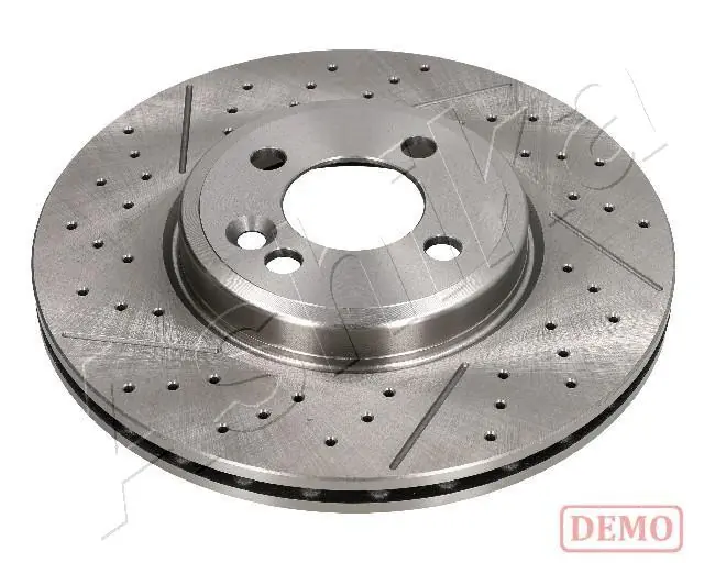 4X4 ESTANFI féktárcsa - EST-60-00-0159C - TothCarparts