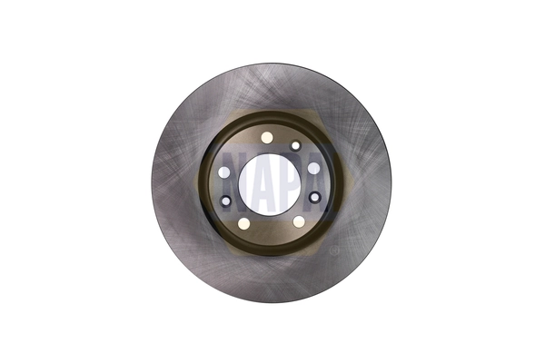 NAPA féktárcsa - NBD5461 - TothCarparts