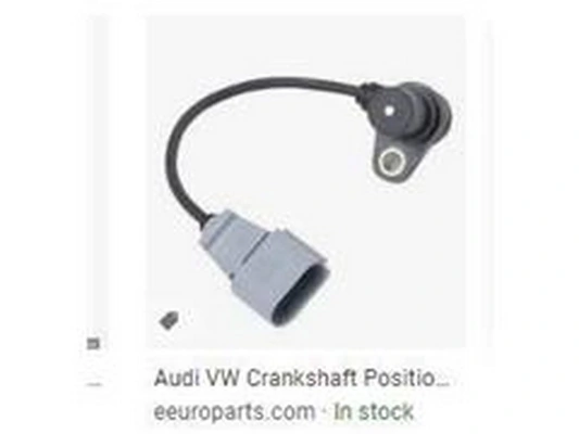 ZPY érzékelő, vezérműtengely-pozíció - 06A906433G - TothCarparts