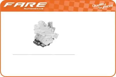 FARE-MX Ajtózár - 35844 - TothCarparts