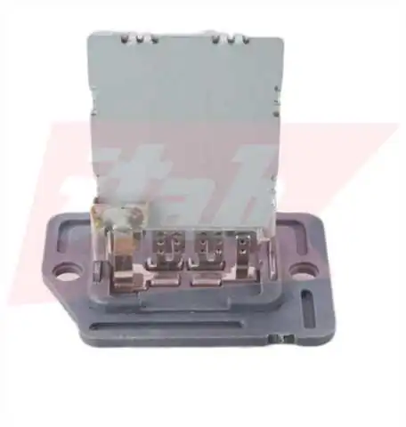 ITAB AUTOMOTIVE ellenállás, belső tér szellőzés - 51078013OV - TothCarparts