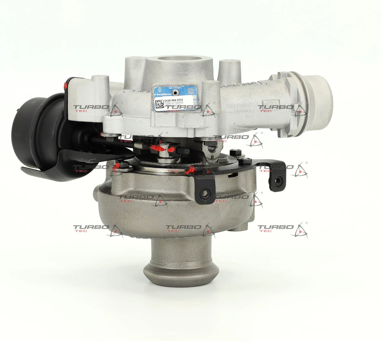 TURBO-TEC töltő, feltöltés - TT6066 - TothCarparts