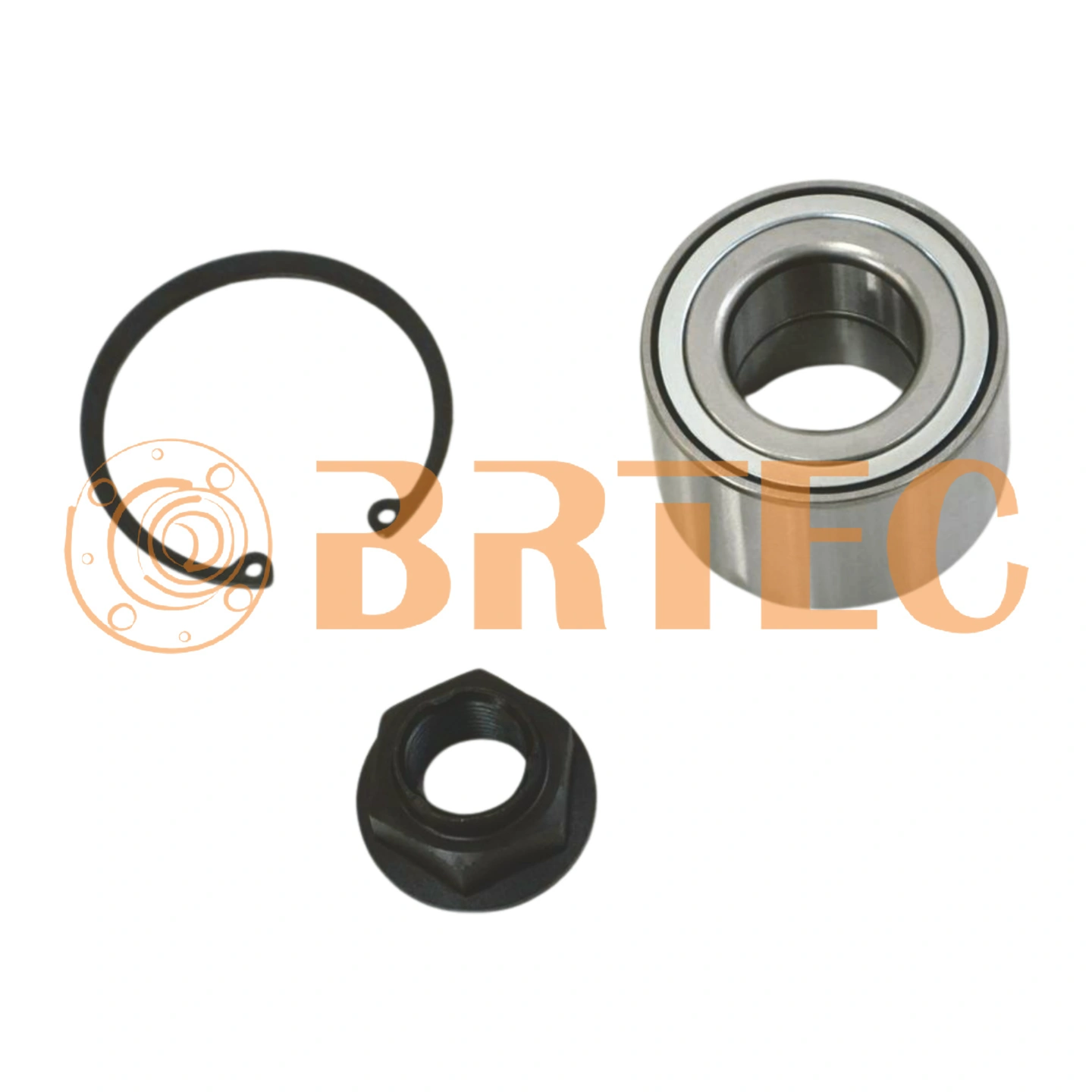 BRTEC kerékcsapágy készlet - 961026K - TothCarparts