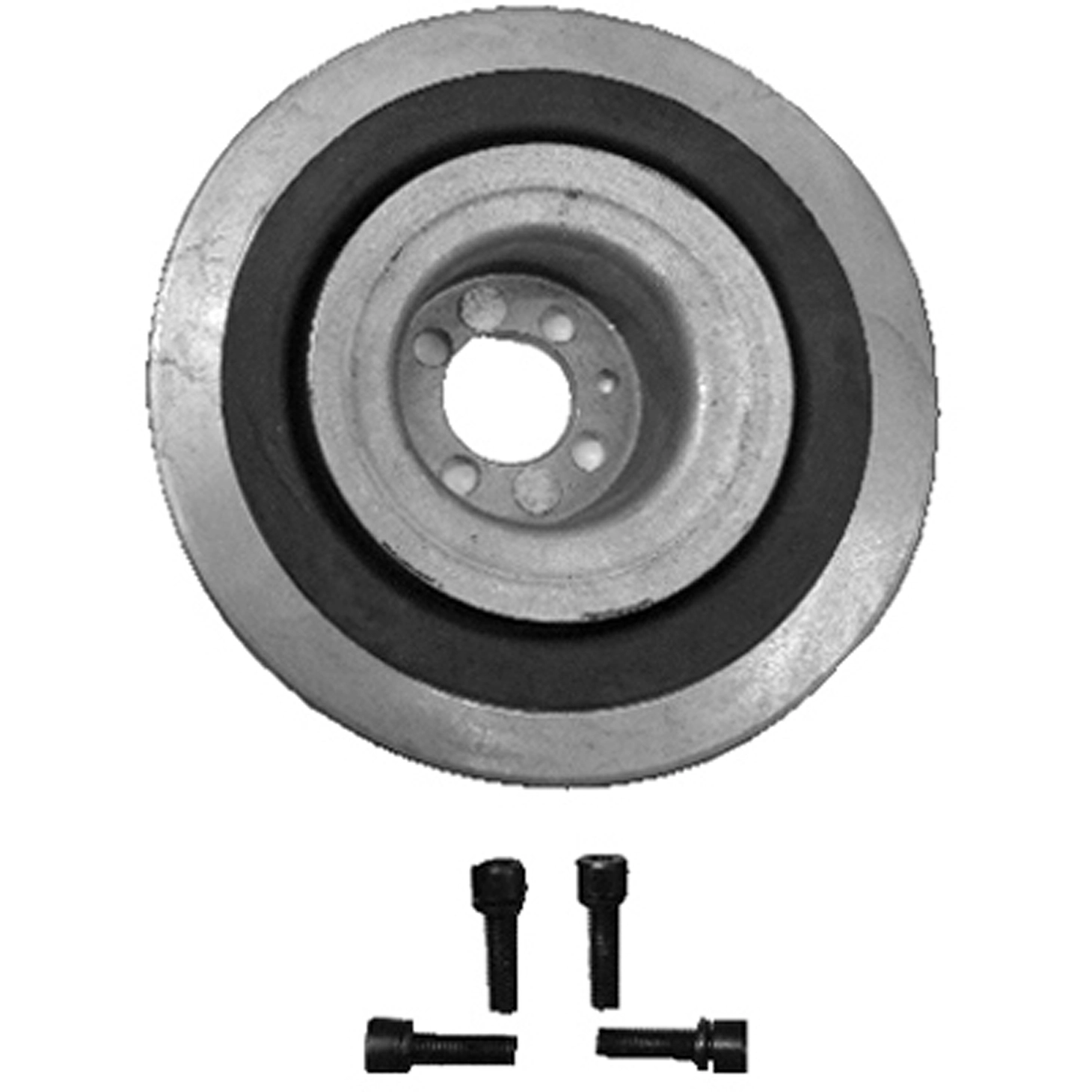 TECDRIVE Szíjtárcsa, főtengely - TPKO005 - TothCarparts