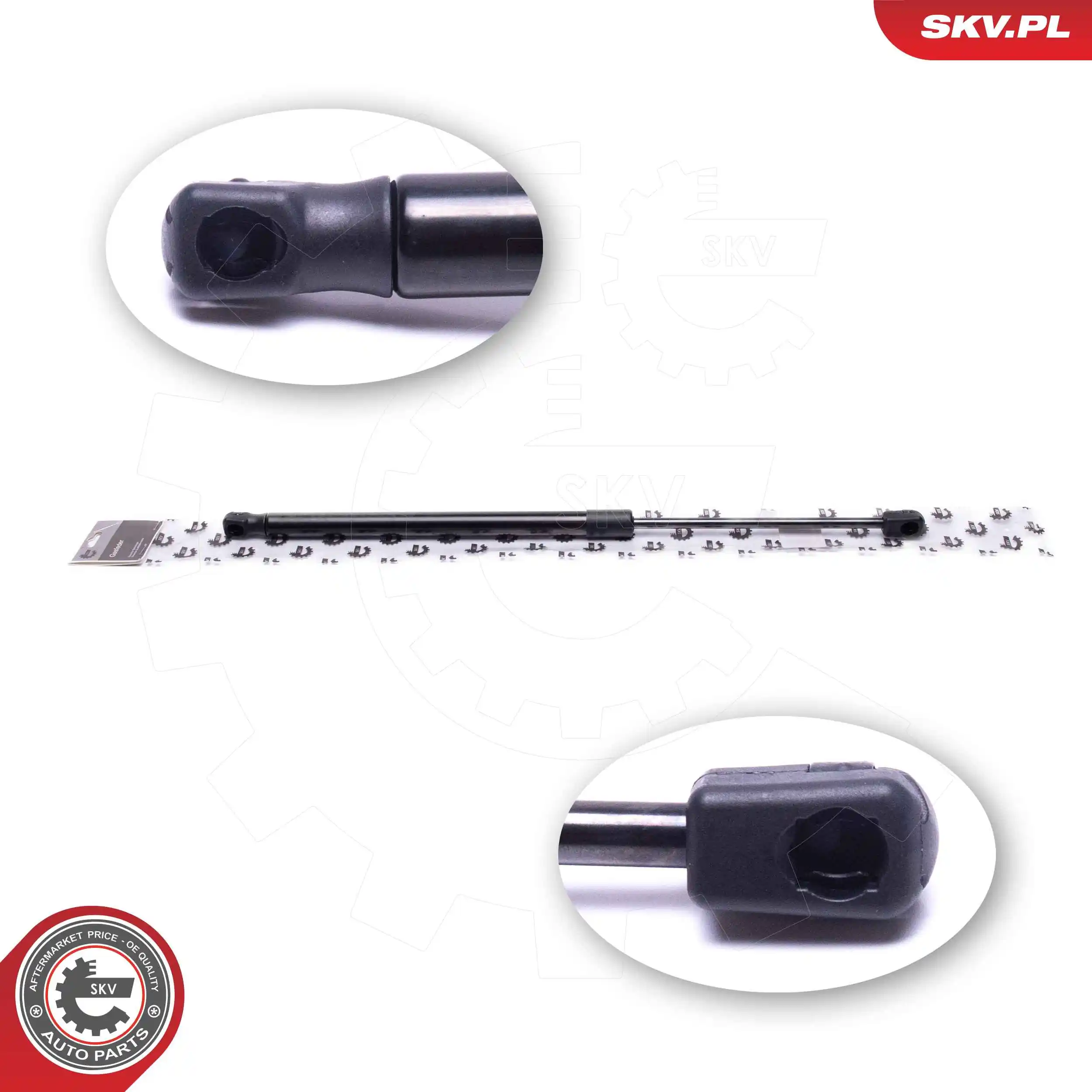 ESEN SKV gázrugó, csomag-/poggyásztér - 52SKV762 - TothCarparts