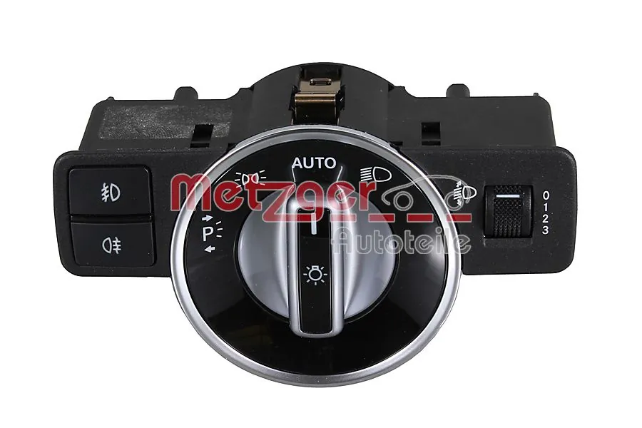 METZGER AUTOTEILE kapcsoló, főfényszóró - 09161141 - TothCarparts